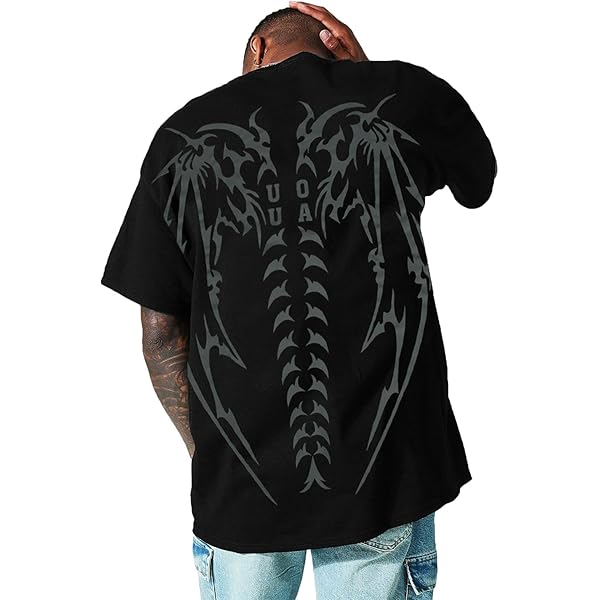 WJHYWDH Keshi The Hell Heaven Tour T-Shirt Merch Casual Short